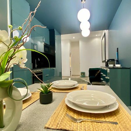Appartement Republique Párizs Kültér fotó