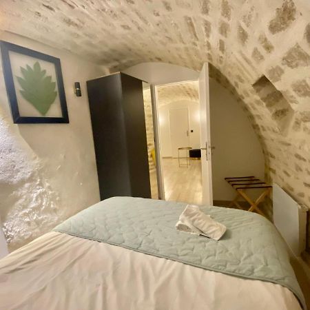 Appartement Republique Párizs Kültér fotó