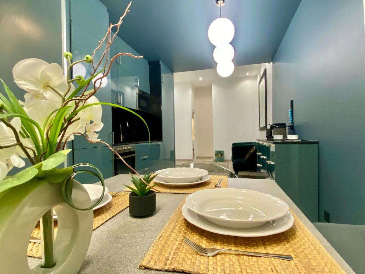 Appartement Republique Párizs Kültér fotó