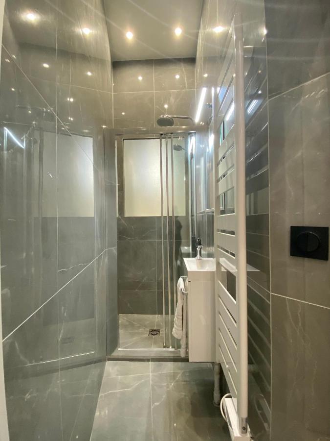 Appartement Republique Párizs Kültér fotó