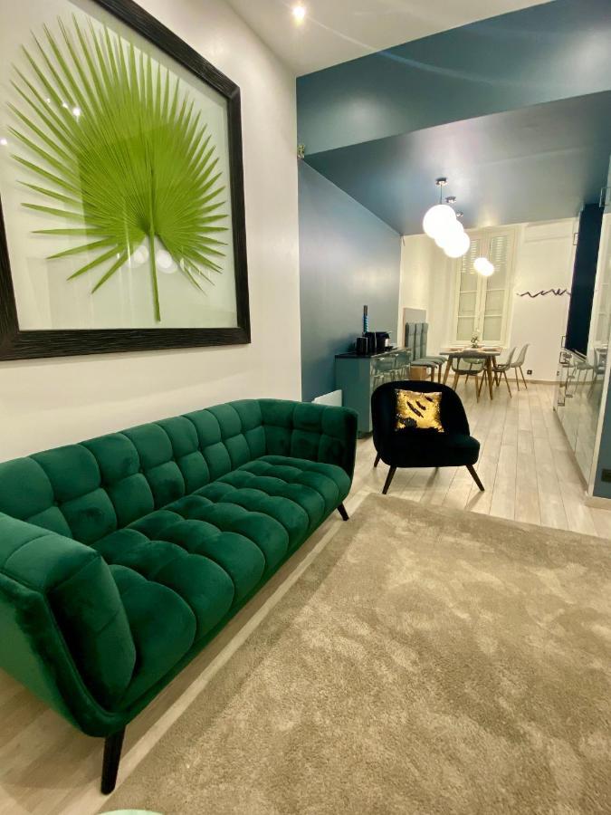 Appartement Republique Párizs Kültér fotó