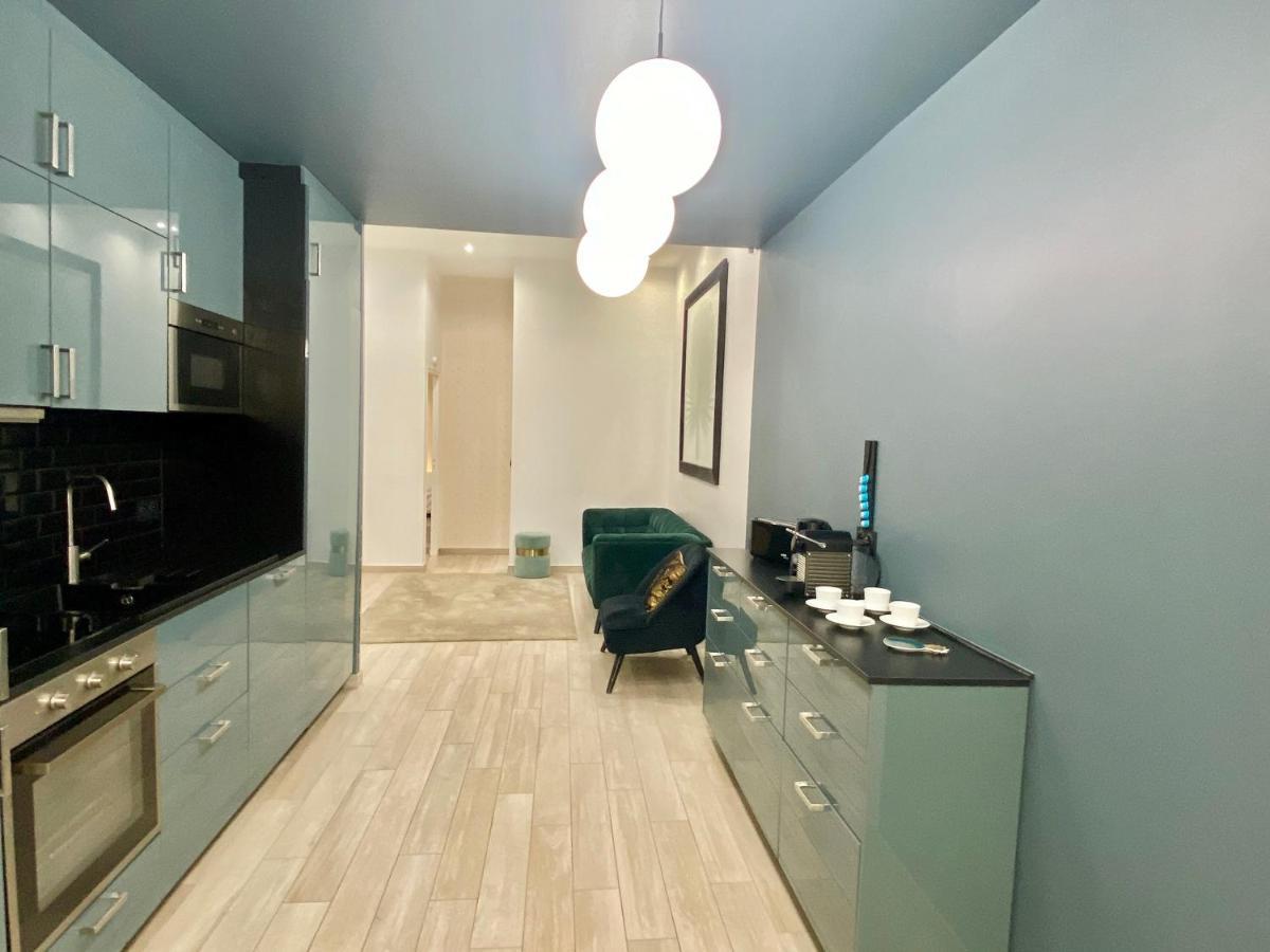Appartement Republique Párizs Kültér fotó