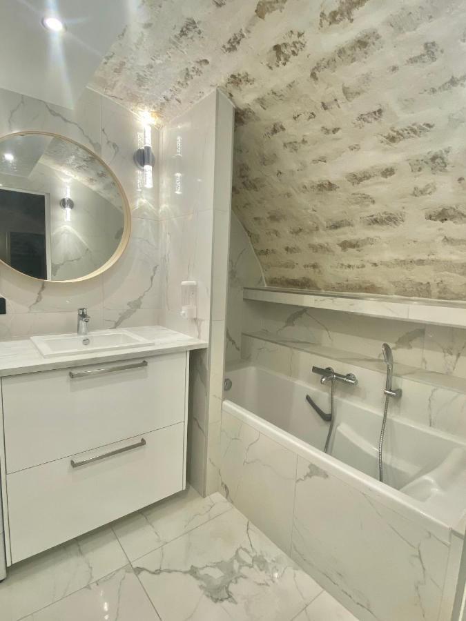 Appartement Republique Párizs Kültér fotó