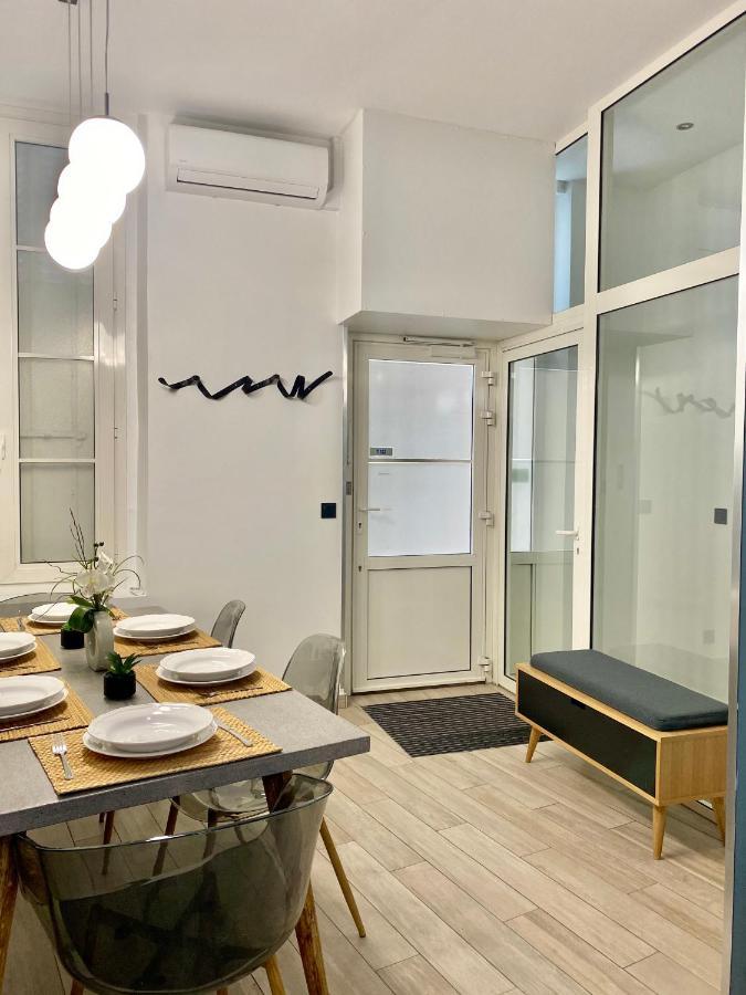 Appartement Republique Párizs Kültér fotó