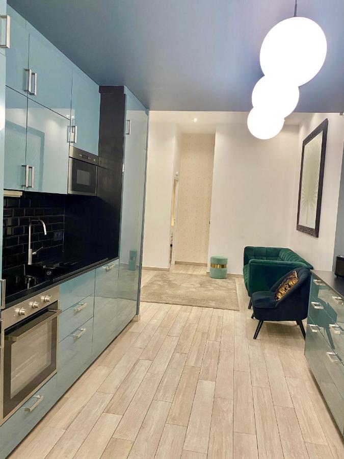 Appartement Republique Párizs Kültér fotó