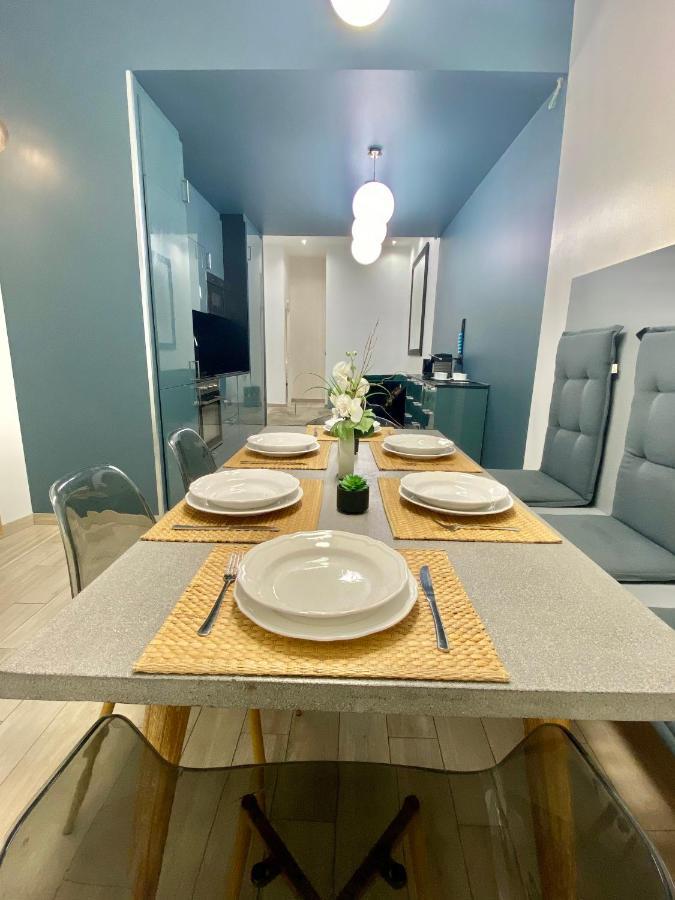 Appartement Republique Párizs Kültér fotó