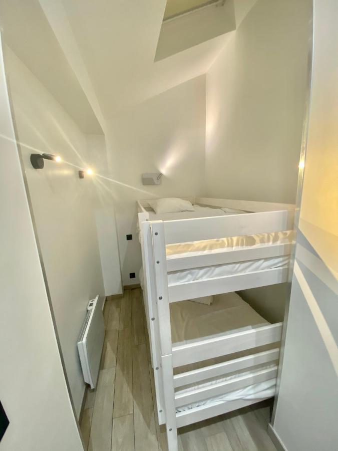 Appartement Republique Párizs Kültér fotó