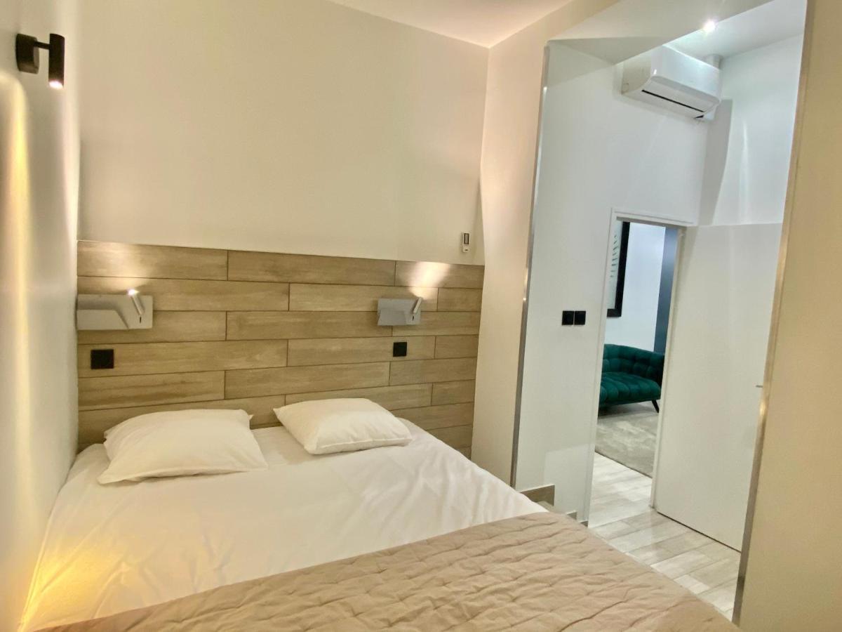 Appartement Republique Párizs Kültér fotó
