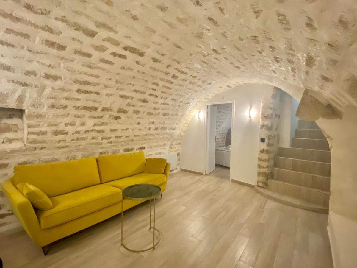 Appartement Republique Párizs Kültér fotó