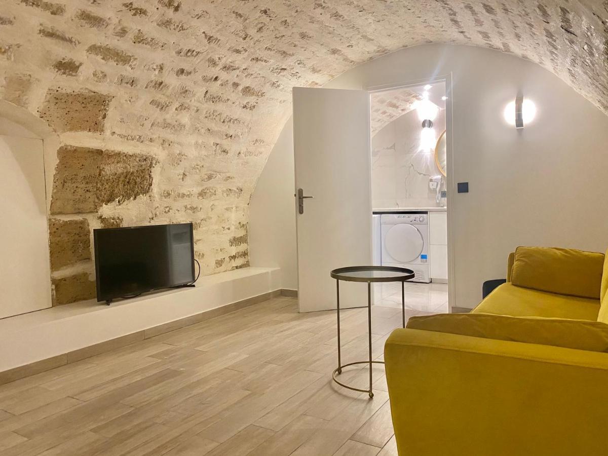Appartement Republique Párizs Kültér fotó