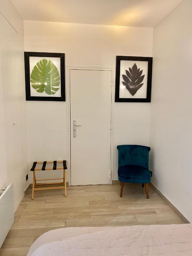 Appartement Republique Párizs Kültér fotó