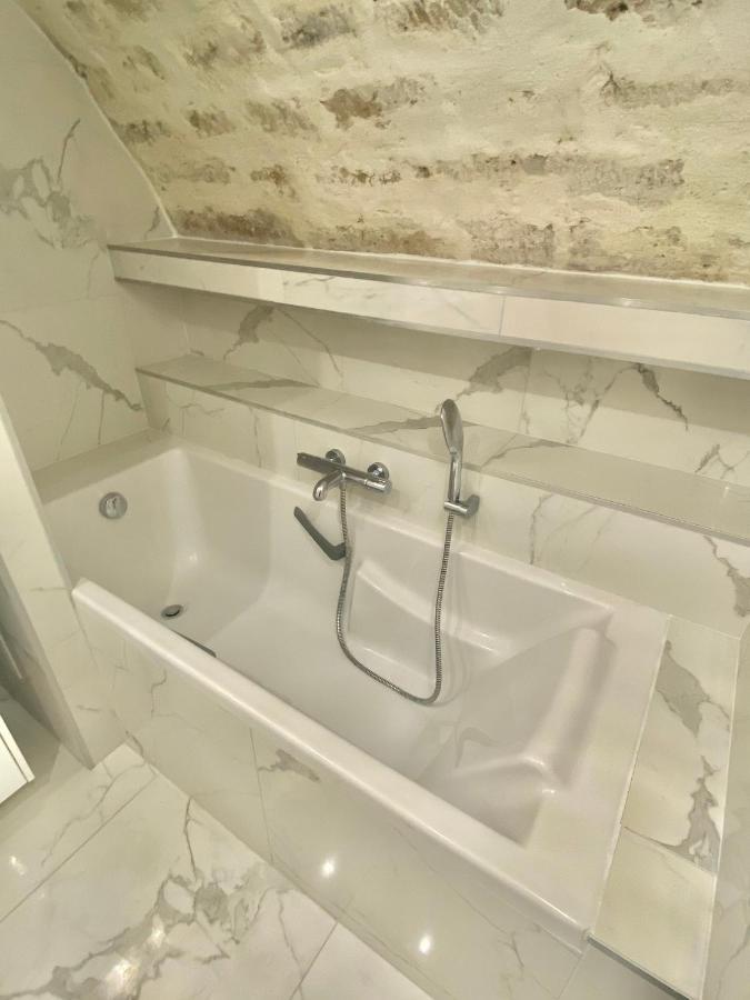 Appartement Republique Párizs Kültér fotó