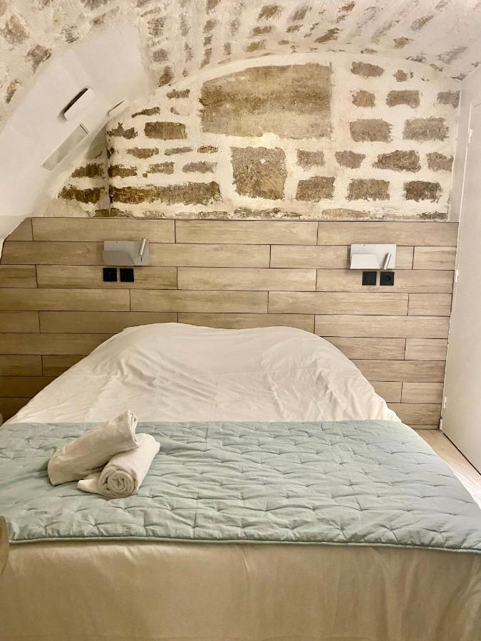 Appartement Republique Párizs Kültér fotó