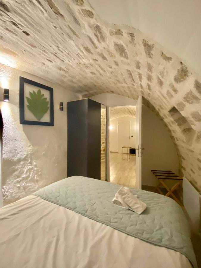 Appartement Republique Párizs Kültér fotó