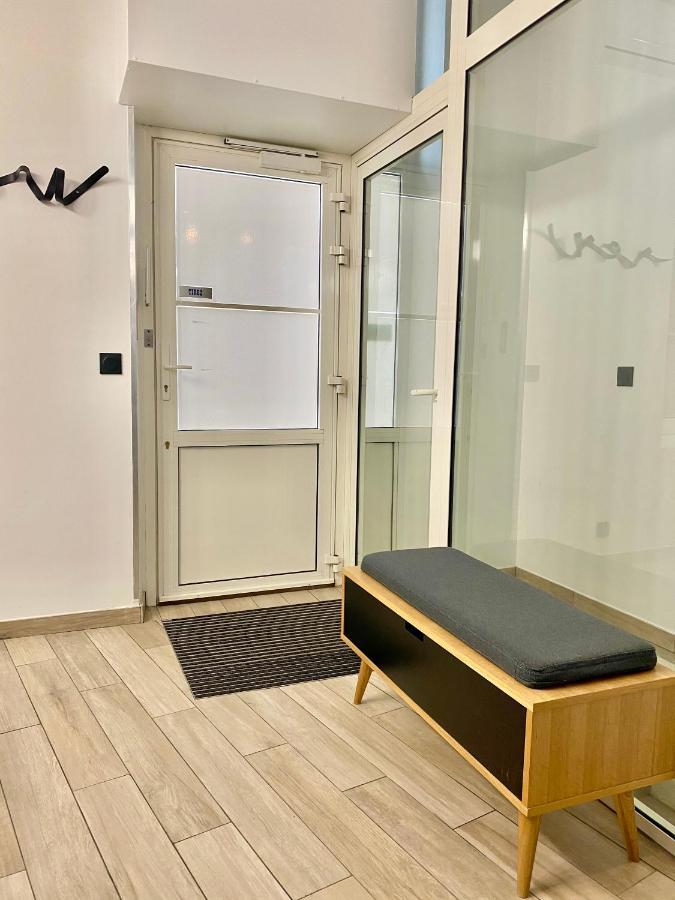Appartement Republique Párizs Kültér fotó