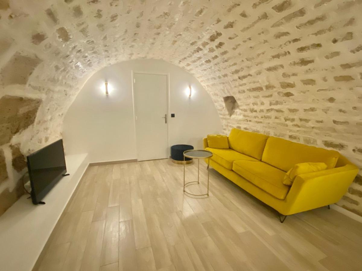 Appartement Republique Párizs Kültér fotó