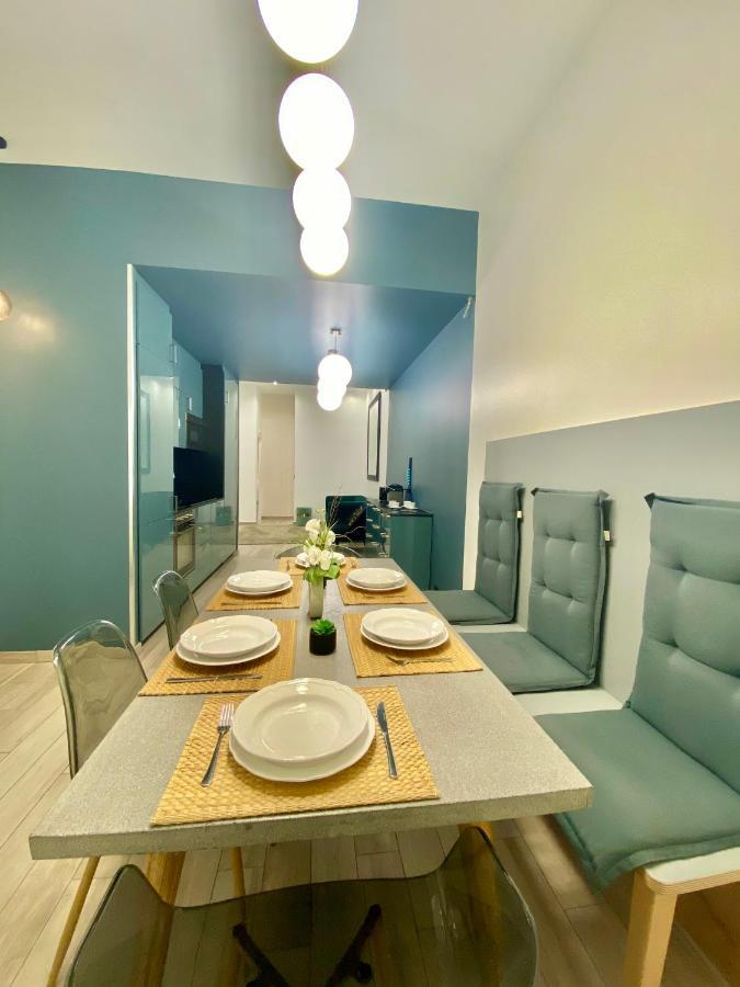Appartement Republique Párizs Kültér fotó