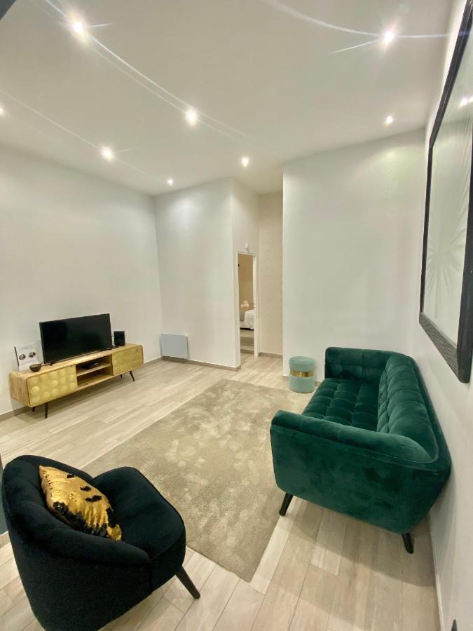 Appartement Republique Párizs Kültér fotó