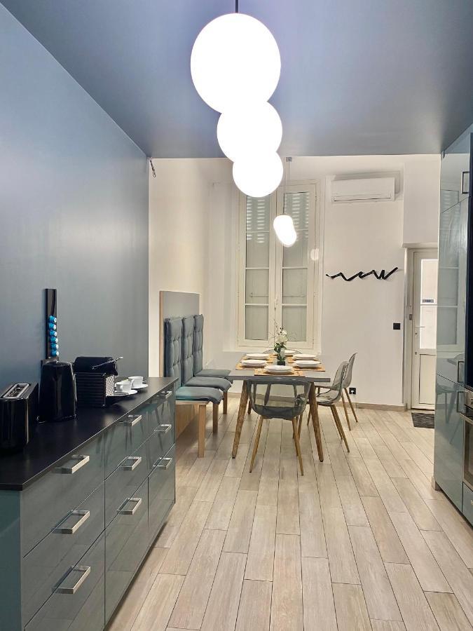 Appartement Republique Párizs Kültér fotó