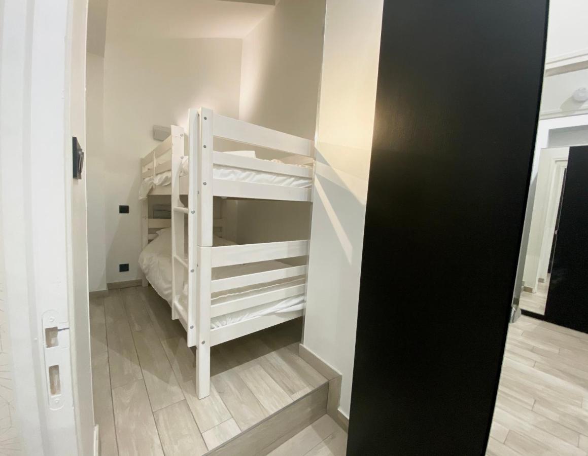 Appartement Republique Párizs Kültér fotó