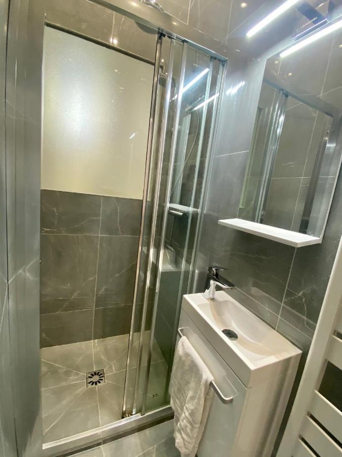 Appartement Republique Párizs Kültér fotó