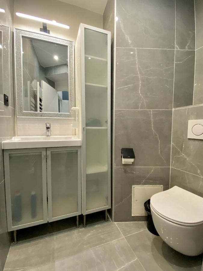 Appartement Republique Párizs Kültér fotó