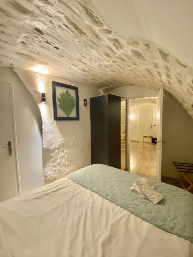 Appartement Republique Párizs Kültér fotó