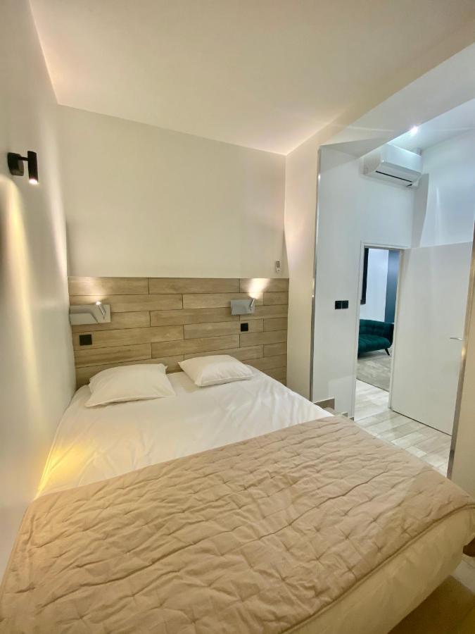 Appartement Republique Párizs Kültér fotó