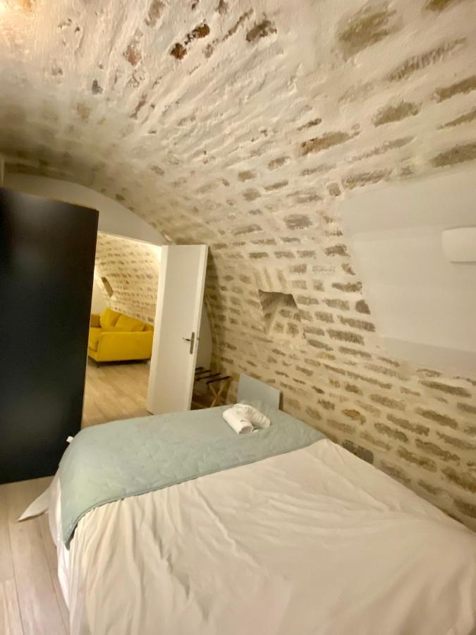 Appartement Republique Párizs Kültér fotó