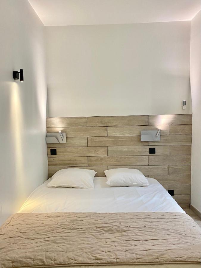 Appartement Republique Párizs Kültér fotó
