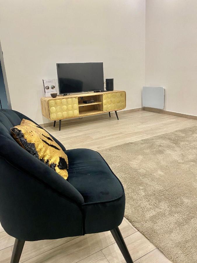 Appartement Republique Párizs Kültér fotó