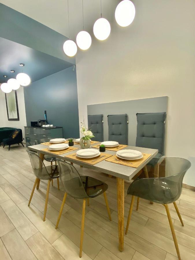 Appartement Republique Párizs Kültér fotó